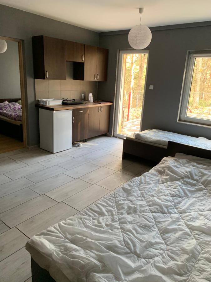 Ostoja Na Wzgorzu Hotell Swieszyno  Eksteriør bilde