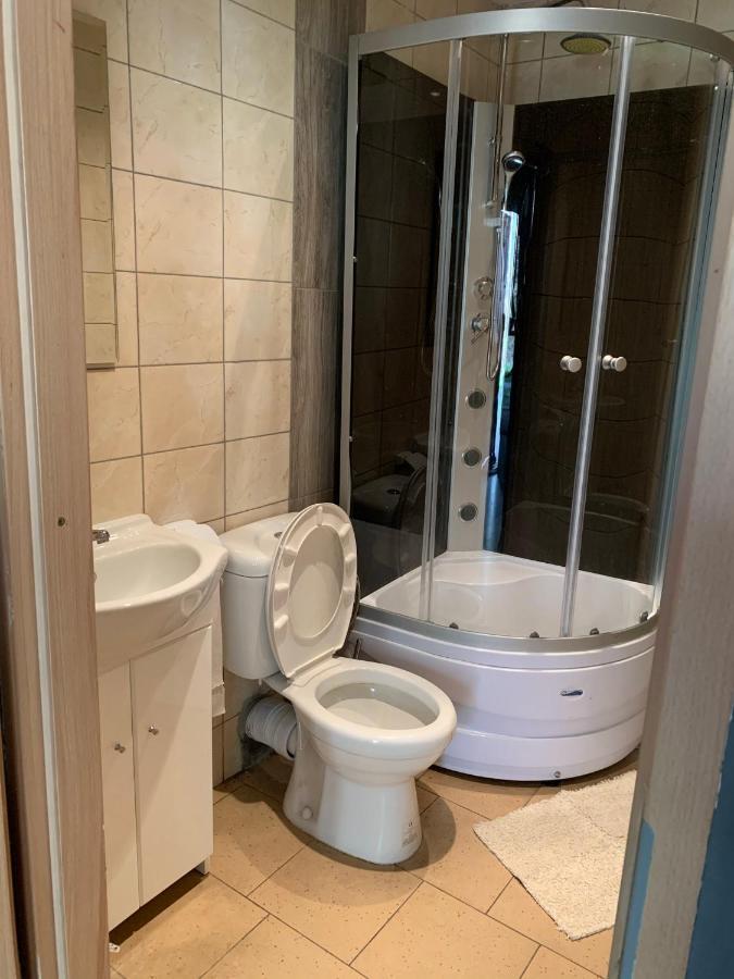 Ostoja Na Wzgorzu Hotell Swieszyno  Eksteriør bilde