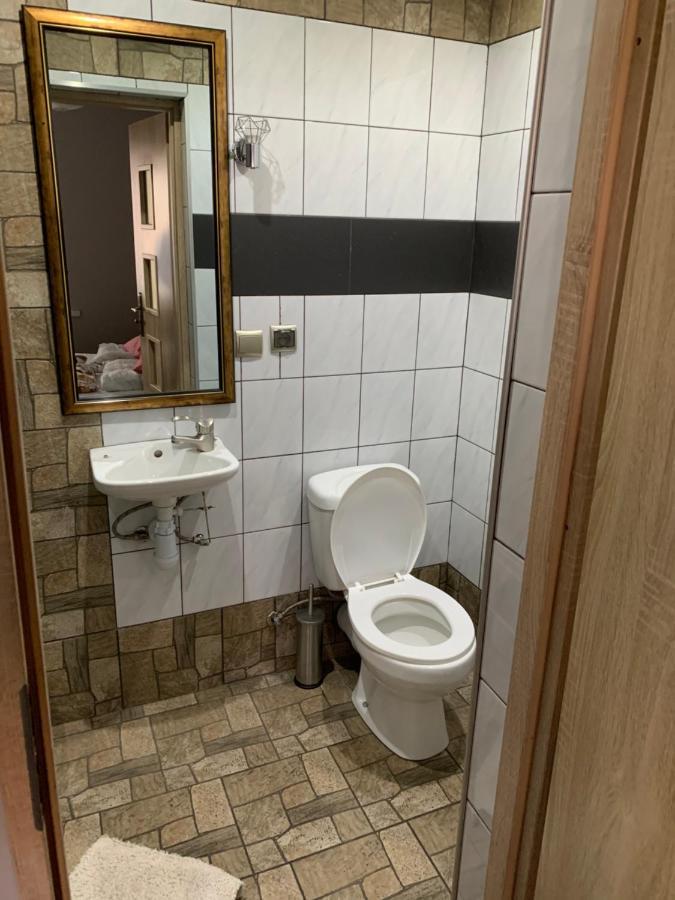Ostoja Na Wzgorzu Hotell Swieszyno  Eksteriør bilde