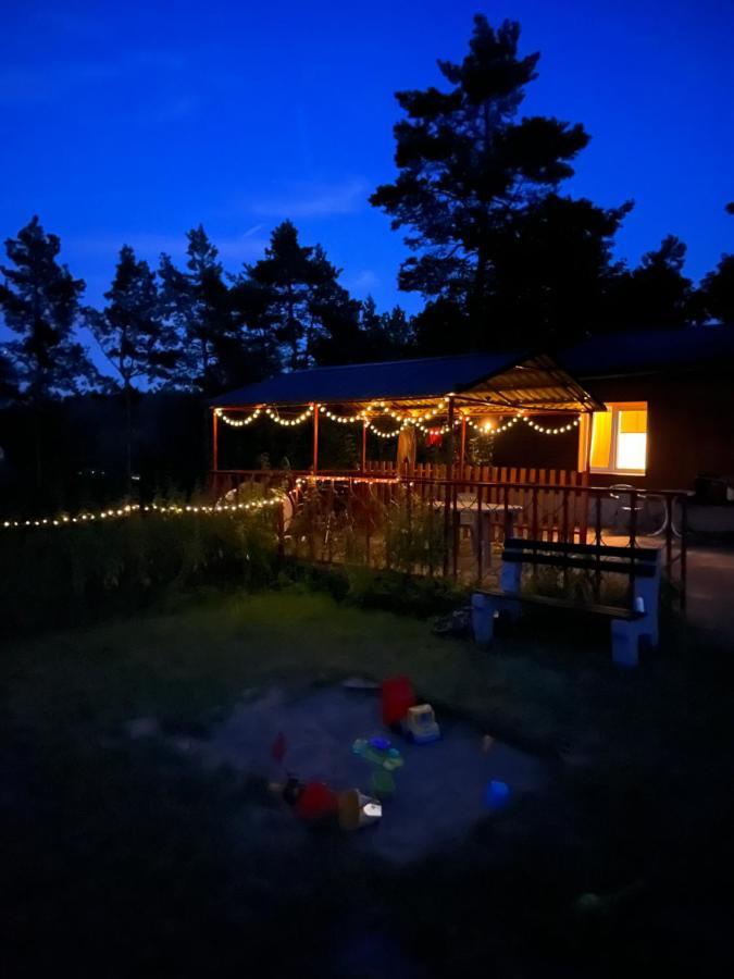 Ostoja Na Wzgorzu Hotell Swieszyno  Eksteriør bilde